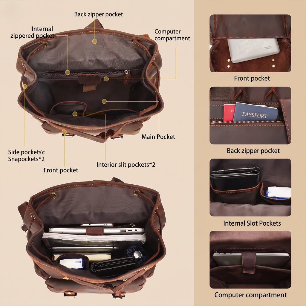 Kifaru Ranger Backpack