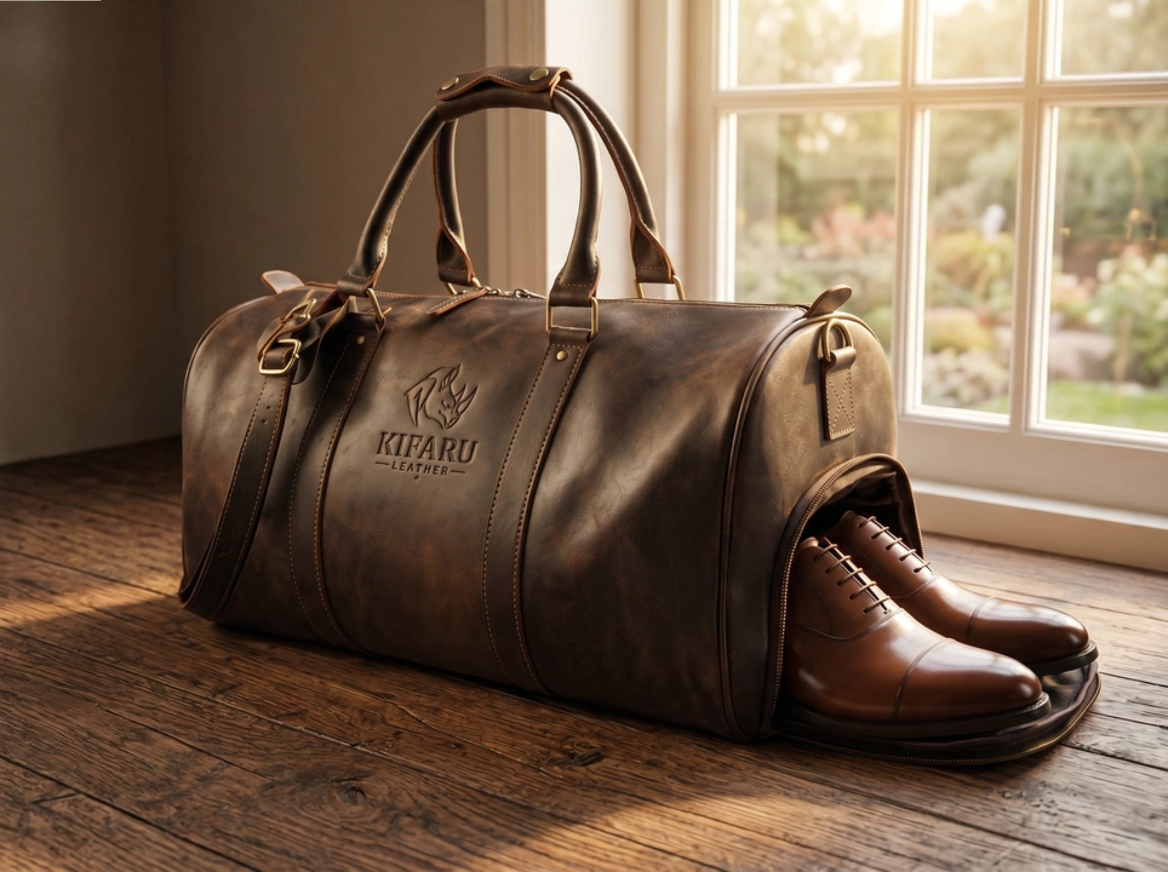 Kifaru Executive Weekender Duffel