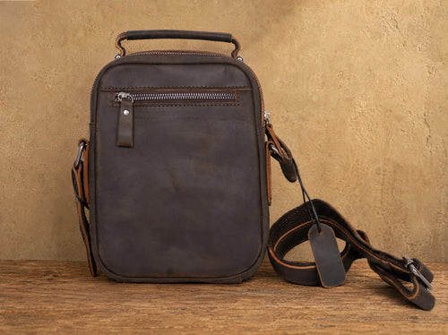 Kahawia Cross Body Bag