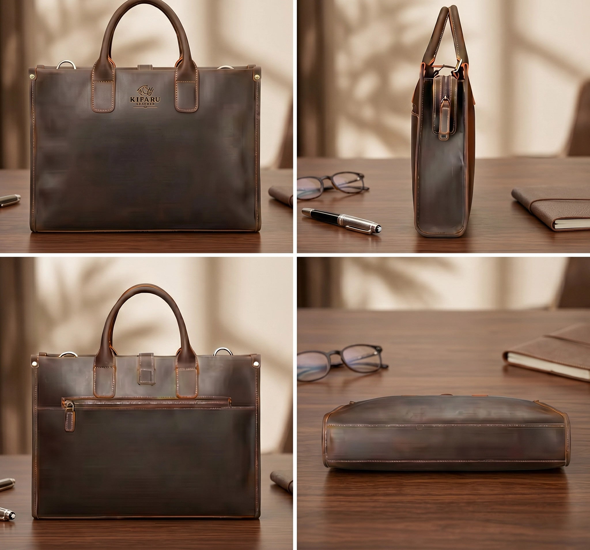 Kifaru Executive Edge Laptop Bag