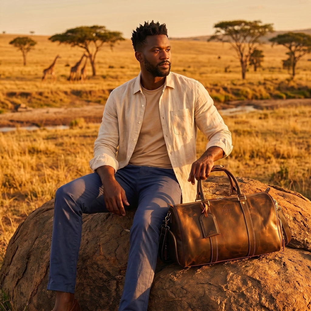 Kifaru Executive Weekender Duffel