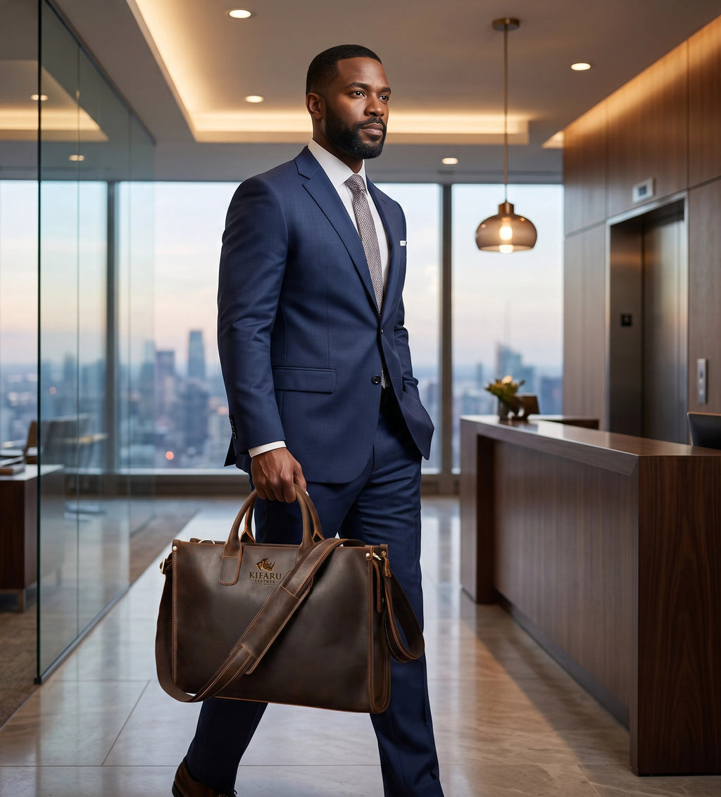 Kifaru Executive Edge Laptop Bag