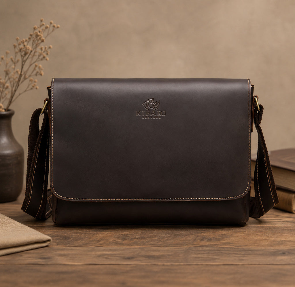 Kifaru Urban Messenger Bag