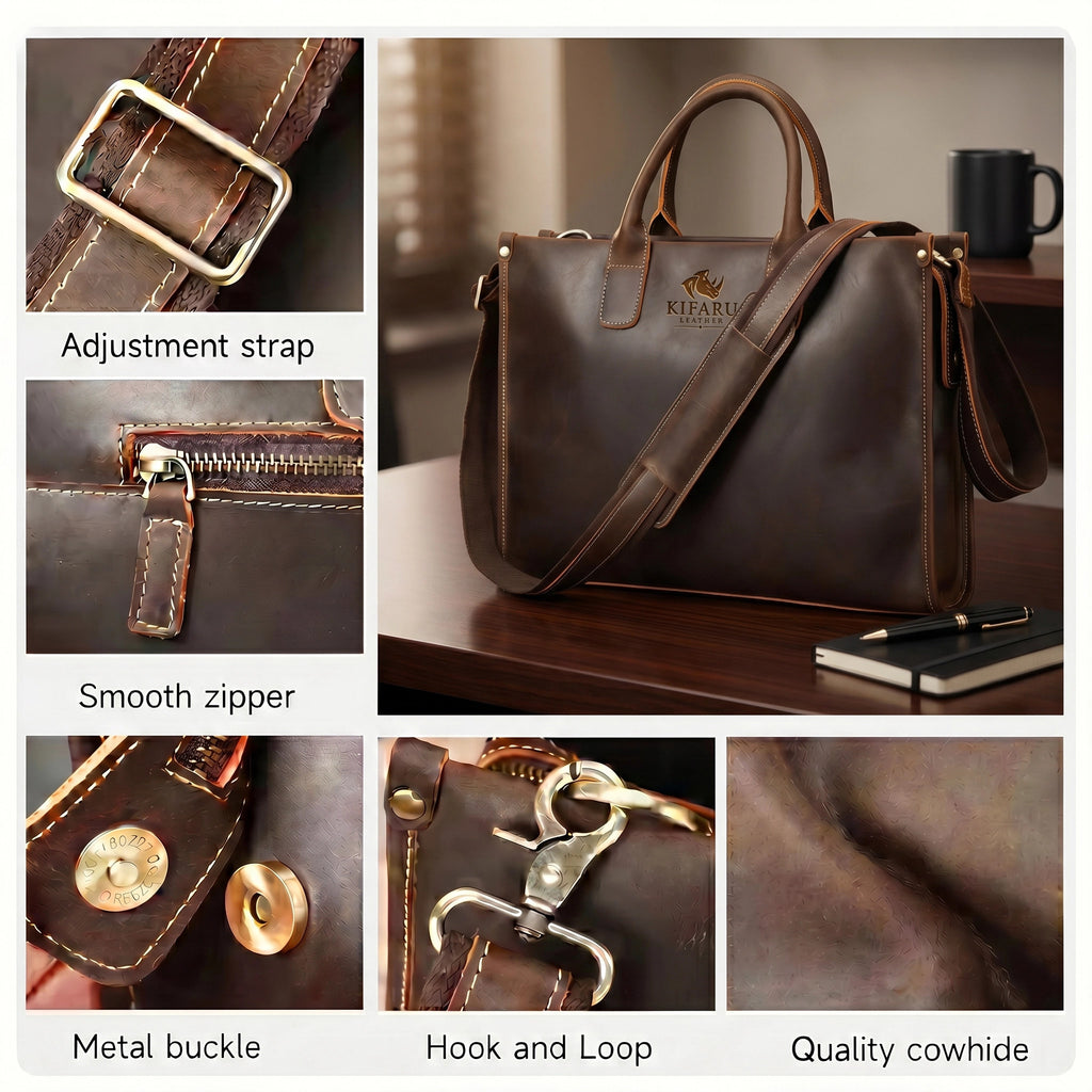 Kifaru Executive Edge Laptop Bag