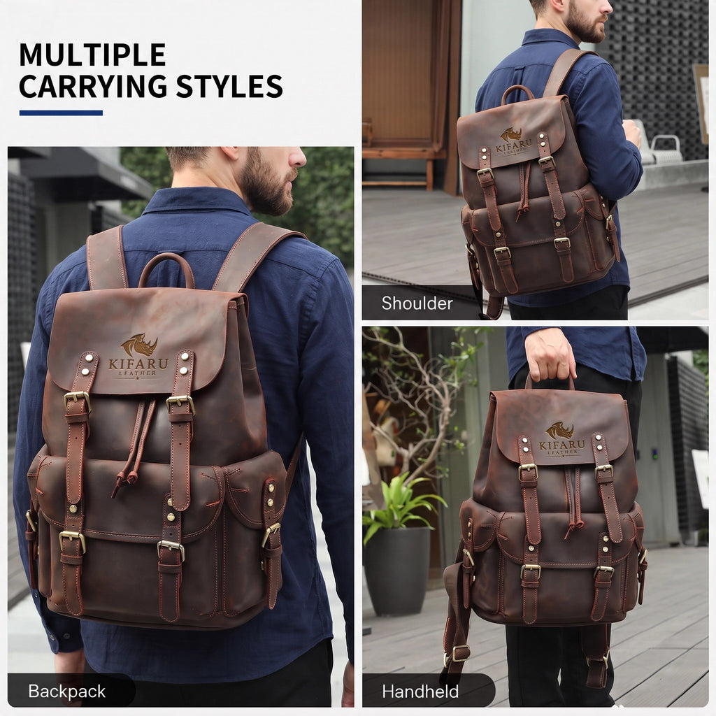 Kifaru Ranger Backpack