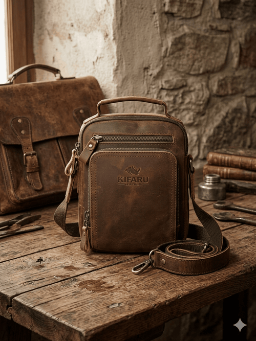 Asilia Cross-body Bag