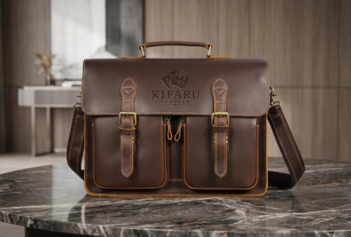 Kifaru Executive Signature Briefcase