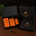 Kifaru Leather Executive Travel Gift Set